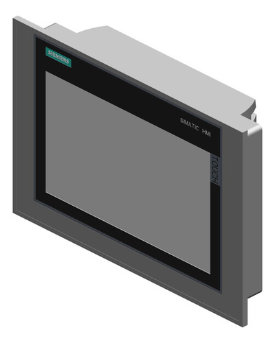 Siemens Hmi 6av2124-0jc01-0ax0 Comfort 9 Pulgadas