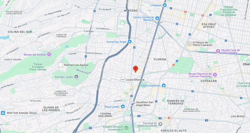 Departamento En Remate Bancario En Alvaro Obregón, Cdmx Oportunidad De Inversión