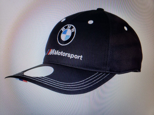 Gorro Bmw Formula 1 Originales, Nuevos Sin Uso