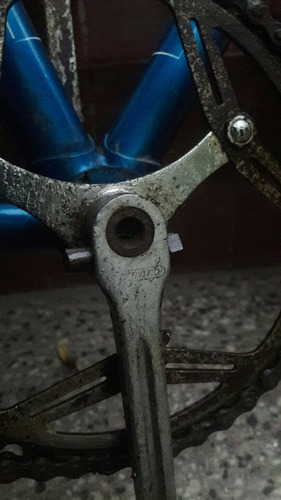 Bicicleta Legnano Rodado28 Cuadro Empipado Numerado Talle 57
