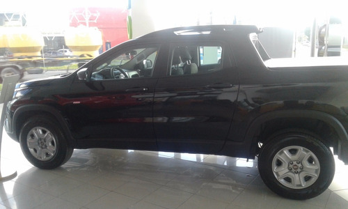 Imagen 14 de 15 de Fiat Toro 1.8 Freedom 4x2 At Anticipo $200.000 Tomo Usado R-