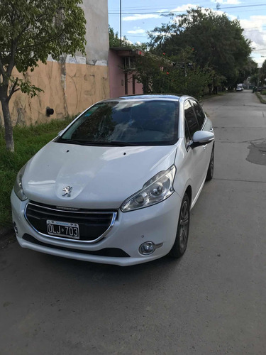 Peugeot 208 1.6 Feline Pack Cuir 2015