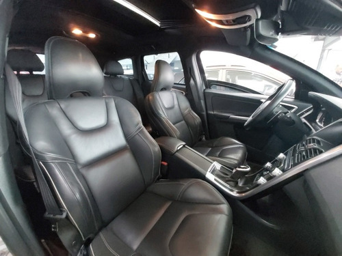 Volvo Xc60 3.0 T6 R-design 5p 2015 Blindado (centigon) N Iii