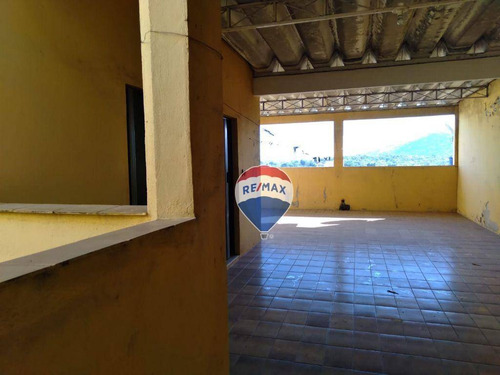 Imagem 21 de 22 de Casa Com 3 Dormitórios À Venda, 205 M² Por R$ 280.000,00 - Bangu - Rio De Janeiro/rj - Ca0446