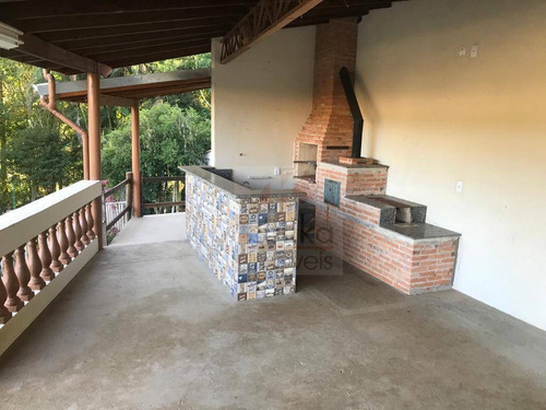 Imagem 21 de 30 de Chácara À Venda, 1044 M² Por R$ 675.000,00 - Parque Das Estâncias - Morungaba/sp - Ch0222