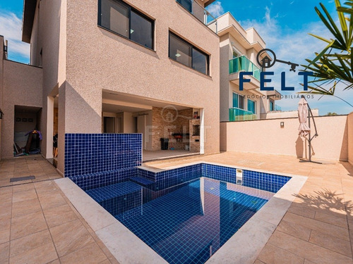 Imagem 2 de 15 de Casa Em Condominio - Suru - Ref: 2693 - V-2693