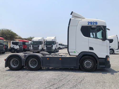 Camión Scania R450 A6x2