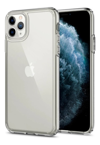 Apple iPhone 11 Pro Max Spigen Ultra Hybrid Carcasa Funda