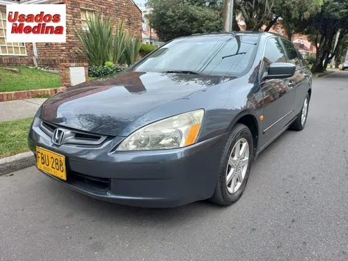 Honda Accord 3.0 Ex V6