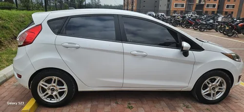 Ford Fiesta 1.6 Hatchback St