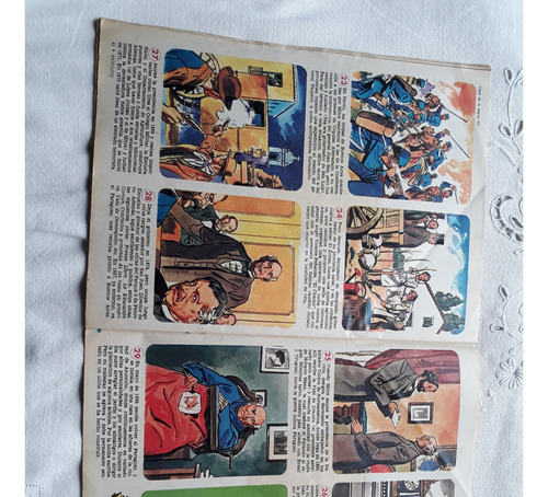 Anteojito Nº 547 4/9/1975 Publicidad Rayito De Sol Piel Rose (Usado)