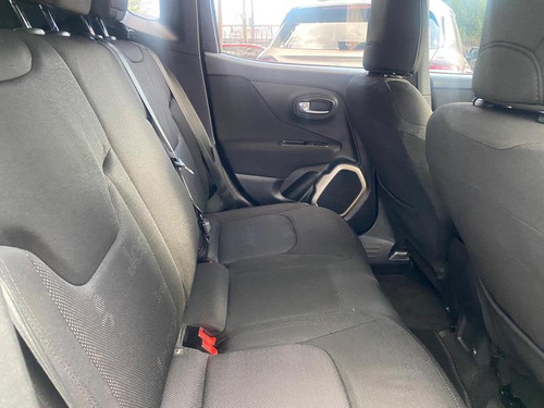 Jeep Renegade Longitude 1.8 Flex Automatico