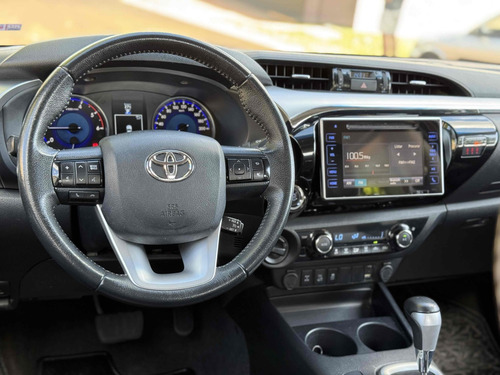 Toyota Hilux 2.8 SRV 4X4 CD 16V DIESEL 4P AUTOMÁTICO