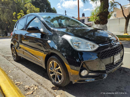 Imagen 3 de 12 de Hyundai Grand I10 2019 1.3 Gls At