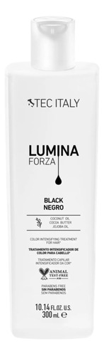 Lumina Forza Negro Tratamiento Intensificador Tec Italy 