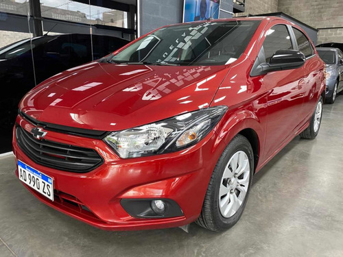 Chevrolet Onix Joy Black Mod 2020 Impecable!!!
