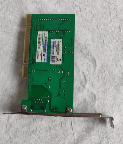 Placa De Red 1 Gigabit Smc