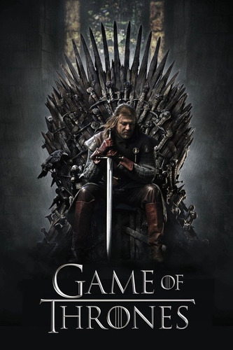 Game Of Thrones | Serie Completa En Pendrive Nuevo