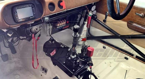 Base Alavanca Engate Rapido Clark 260f Chevette Opala