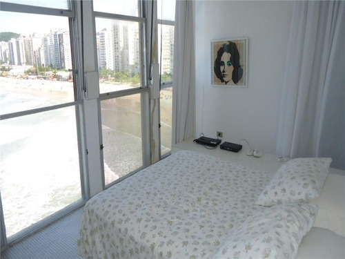 Imagem 15 de 26 de Guaruja Frente Ao Mar - Apto Duplo - 260 Metros Uteis - Ap0854 - 34707743