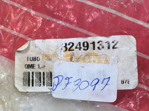 Mangueira Direçao Hidraulica Fiat Palio 82491312 Pf3097r