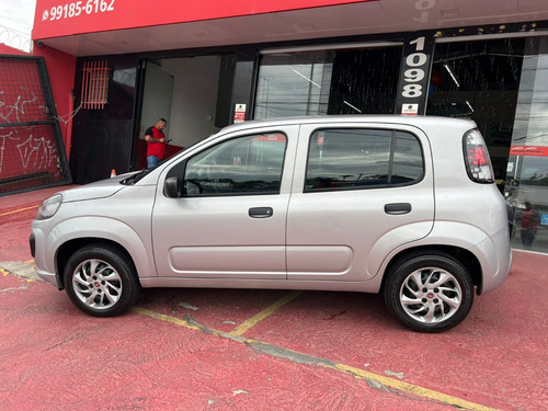 Fiat Uno 1.0 Attractive Flex 5p
