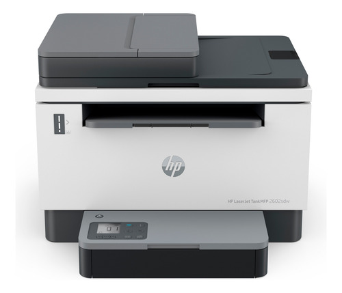 Impresora Multifuncional Hp Laserjet Tank Mfp 2602sdw