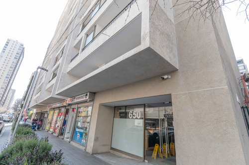 Edificio Fray Camilo Henríquez (1 Bod.) Vista Norte Piso 7