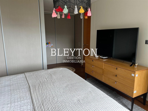 Departamento En Arriendo De 3 Dorm. Y 3b En Los Almendros