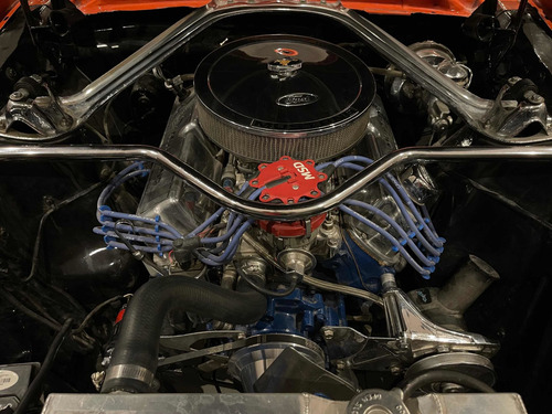 Imagen 9 de 9 de Ford Mustang Convertible