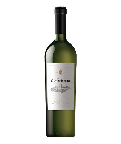 Vino Blanco Chateau Domecq 750 Ml