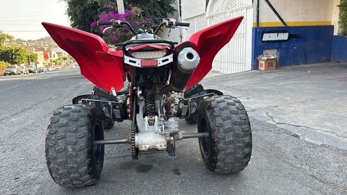Yamaha Raptor 700r, Titulo Limpio, Servicio Recien Hecho,
