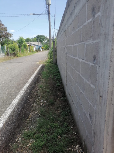 Terreno En Venta Bardeado En Paso Y Playa, Cardenas Tabasco