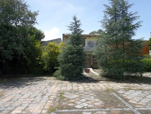 Terreno En Venta En Toluca Xonacatlan San Antonio