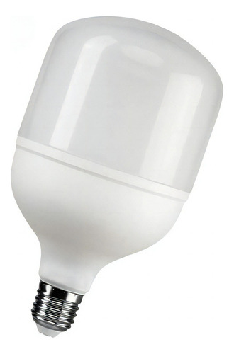 Lámpara Led Alta Potencia 30w Galponera 220v E27 Pack X10u