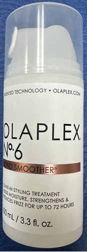 Olaplex 6 Bond Smoother Crema
