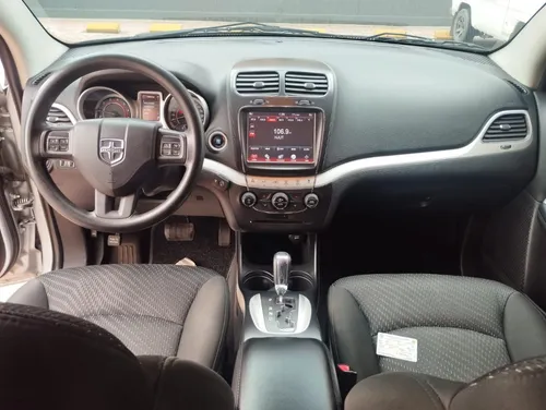 Dodge Journey 2.4 Se/crew