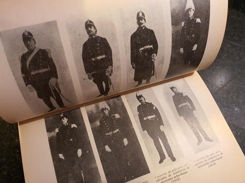 Libro:historia De La Policia Federal Argentina-tomovii (Usado)