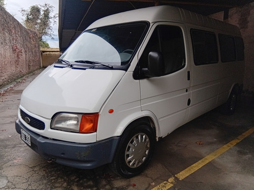 Ford Transit 2.5 D 190 L