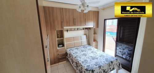 Imagem 9 de 15 de Apartamento Com Vista Para O Mar No Maracanã - 1300