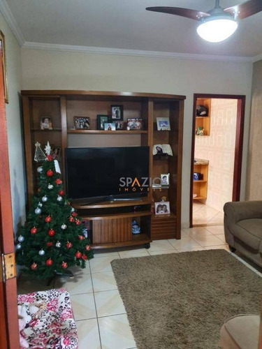 Imagem 7 de 17 de Casa Com 2 Dormitórios À Venda, 90 M² Por R$ 300.000,00 - Jardim Bom Sucesso - Santa Gertrudes/sp - Ca0495
