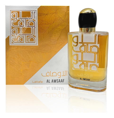 Perfume Original Al Awsaaf Lattafa Edp 100ml Unisex