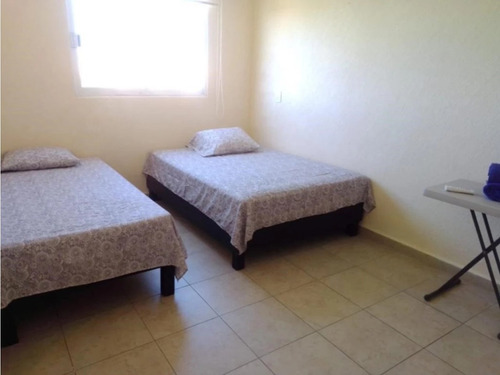 Imagen 5 de 16 de Renta Departamento Fracc Marina Diamante En Acapulco
