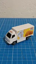 Comprar Camioncito Bimbo Modelo 2019 3.5cm Altura 01 Blanco