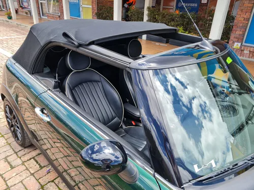 Mini John Cooper Works Cabrio 1.6cc Mt Aa 4x2