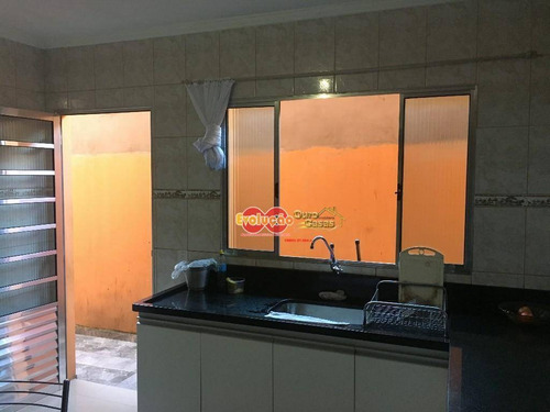 Imagem 6 de 28 de Casa - Parque São Francisco - Ca3648