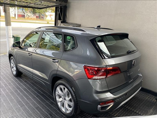 Imagem 5 de 8 de Taos 1.4 250tsi Flex Comfortline Tiptronic-blindada Okm
