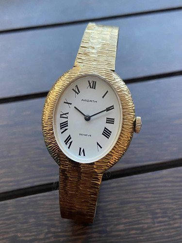 Reloj Ardath Mecanico Swiss Made (dama)
