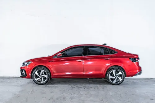 Volkswagen Virtus 1.0 Tsi Highline At