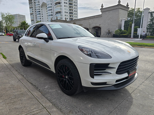 Porsche Macan 3.0 S At